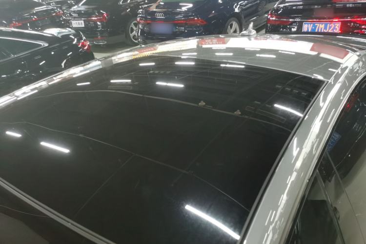 Used Audi A7L 2022 45 TFSI S-line Dream-Building Edition