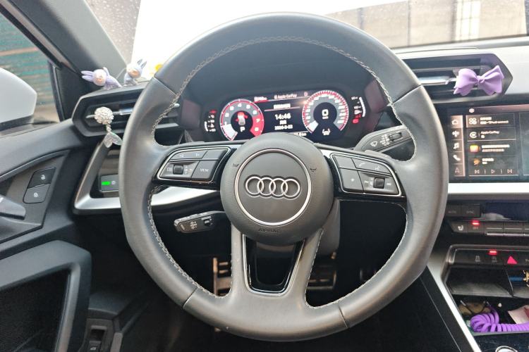 Used Audi A3 2023 Updated Sportback 35 TFSI Stylish Sports Type