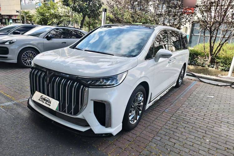 Used VOYAH Dream 2024 PHEV Ultra-Long Range Flagship Edition