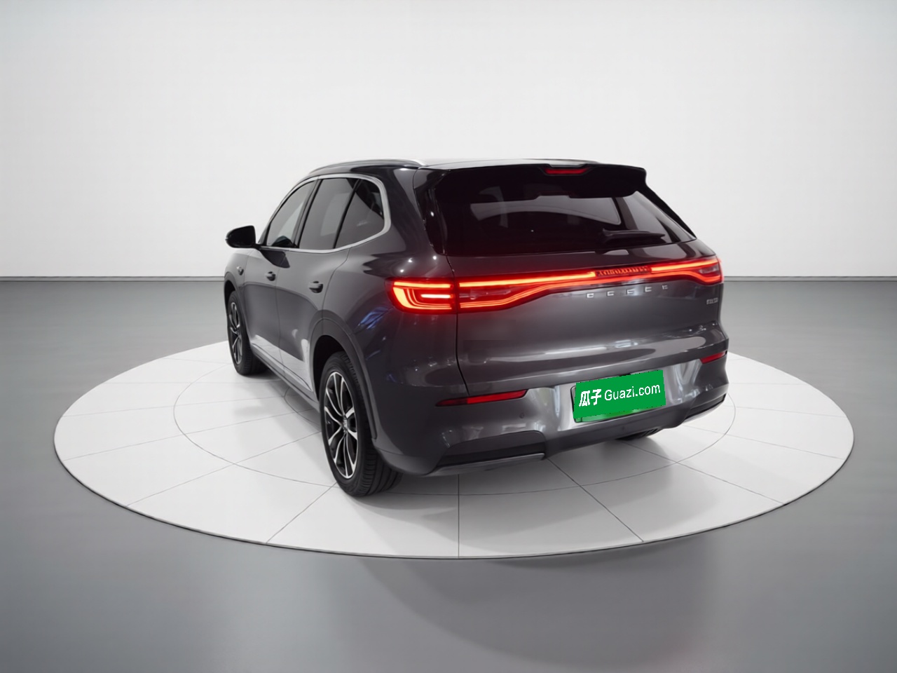 Geely Galaxy E5 2026 Model 610km Exploration+ Edition — снимка 4