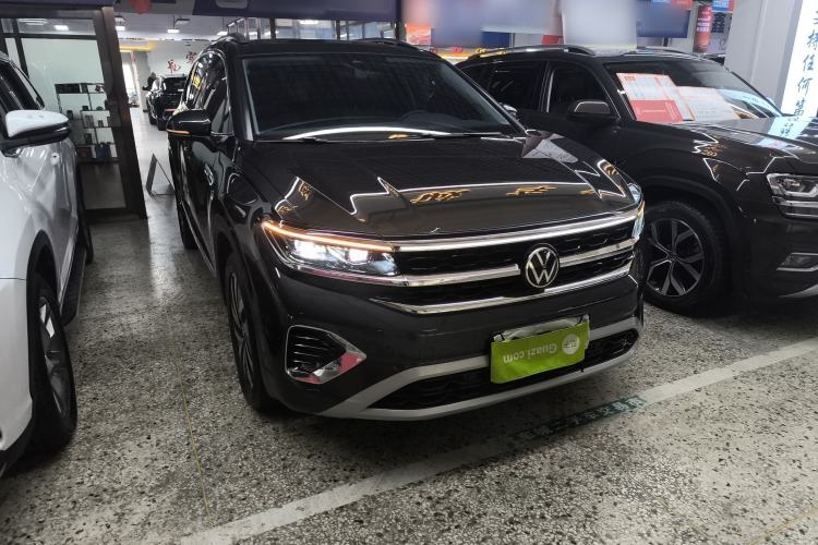 Used Volkswagen Talagon 2021 380TSI Four-Wheel Drive Luxury Premium Edition Pro