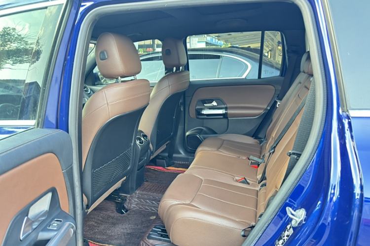 Used Mercedes-Benz GLB 2020 Updated GLB 200 Dynamic Edition
