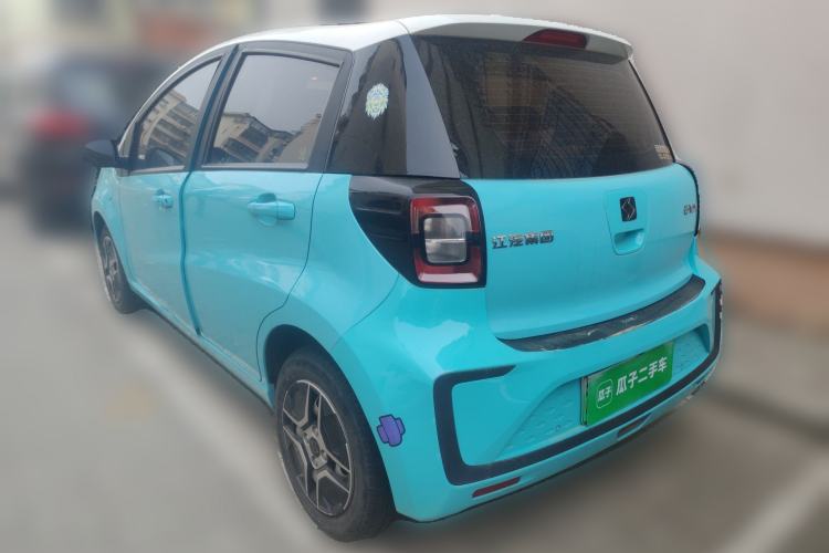 Used SOL E10X 2021 302 km Range Luxury Version 30.2 kWh
