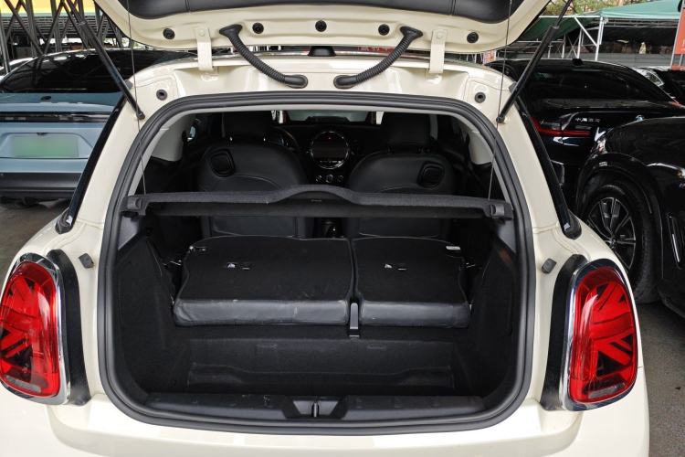 Used MINI 2022 Updated 1.5T ONE Trunk