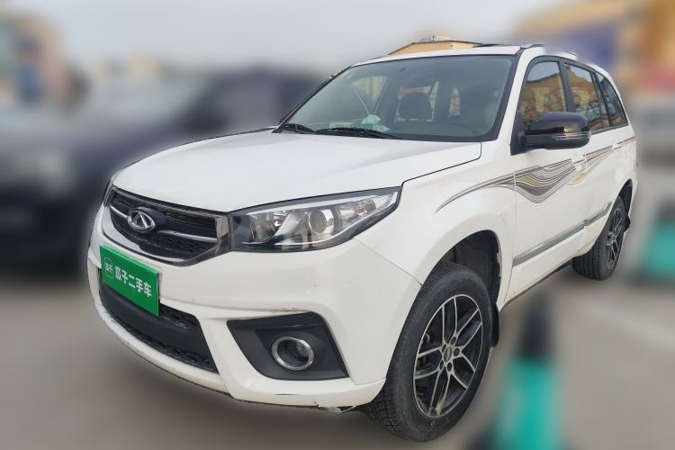Used Chery Tiggo 3 2018 1.6L Manual Million Global Edition