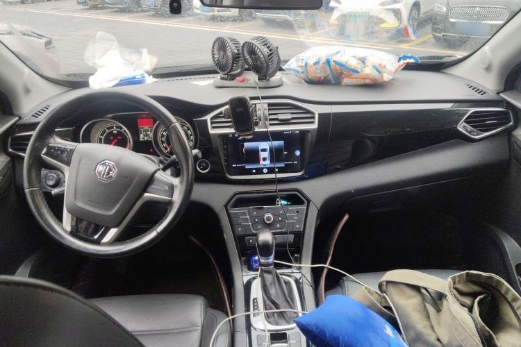 Used MG GS 2015 1.5TGI TST Luxury Edition