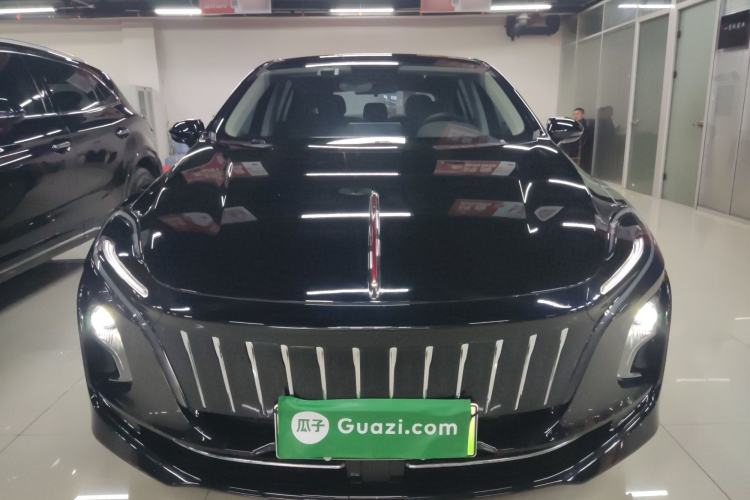Used Hongqi E-QM5 2024 500km Range Edition Front