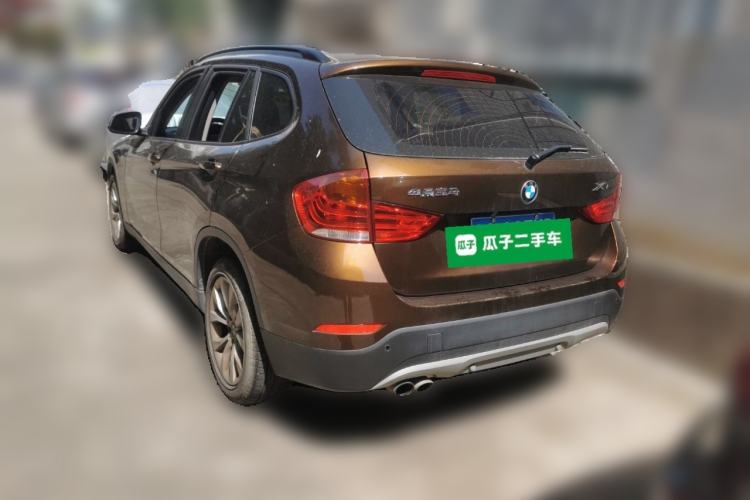 Used BMW X1 2014 sDrive18i Fashion Model
