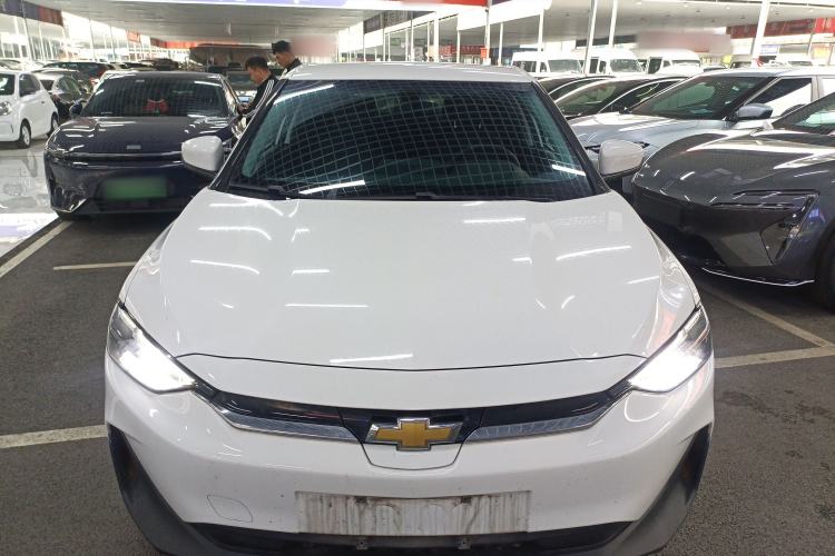 Used Chevrolet Menlo 2022 Star Enjoyment Edition Plus Front