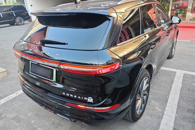 Used Lincoln Corsair New Energy 2021 PHEV Four-Wheel Drive e-Enjoy Edition