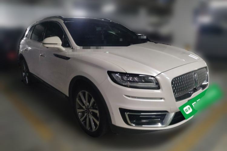 Used Lincoln Nautilus 2019 2.0T Four-Wheel Drive Zunya Edition China VI Standard