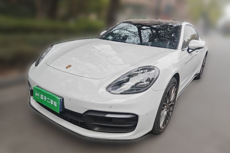 Used Porsche Panamera 2022 Panamera 2.9T Platinum Edition