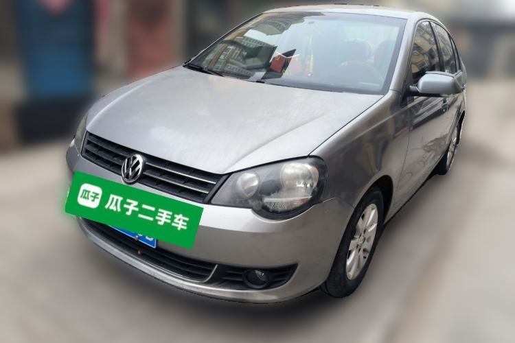 Used Volkswagen Polo 2011 Jingqu 1.4L Manual Shishang Edition