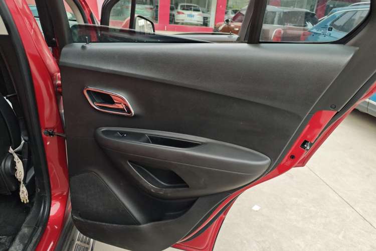 Used Chevrolet Trax 2014 1.4T Automatic Two-Wheel Drive Luxury Model