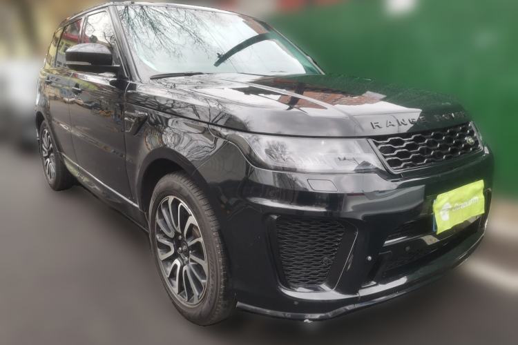 Used Land Rover Range Sport 