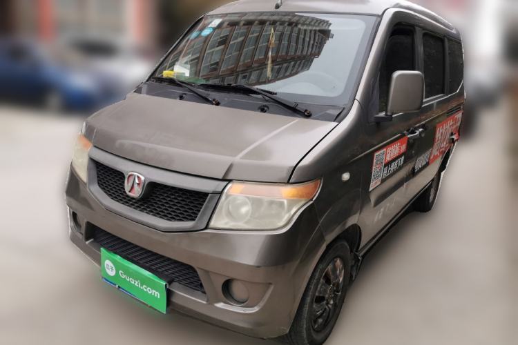 Used BAIC Weiwang 205 2013 1.0L Joy version