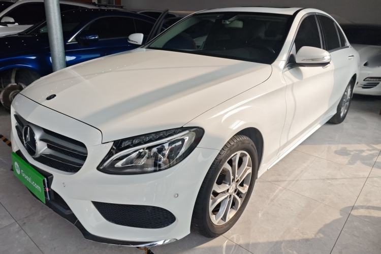 Used Mercedes-Benz C-Class 2016 C 180 L Sport Edition