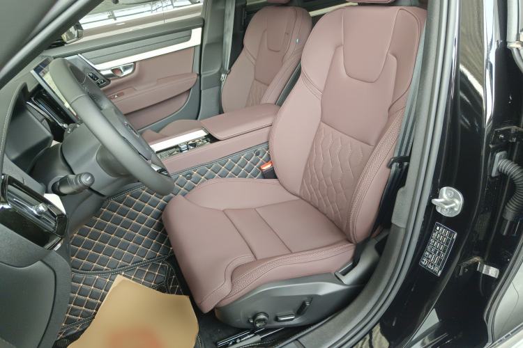 Used Volvo S90 2026 B5 Zhiyuan Luxury Edition Left Front Seat