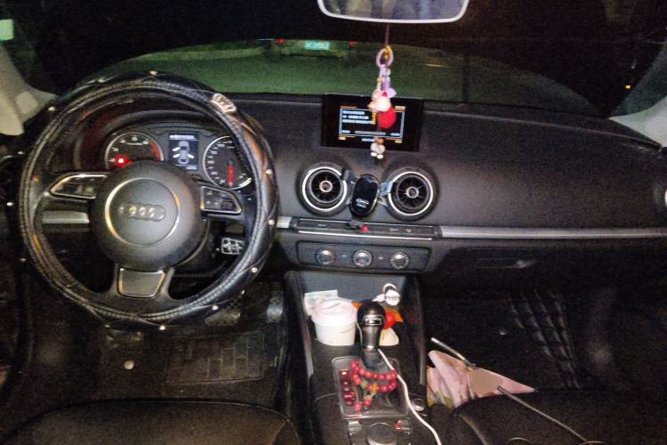 Used Audi A3 2016 Limousine 35 TFSI Prestige Edition