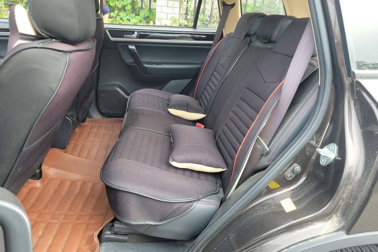 Used Yema T70 2015 1.8L Manual Comfort Model