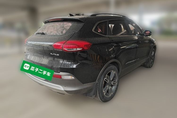 Used Leopaard CS10 2017 1.5T Manual Prestige Model
