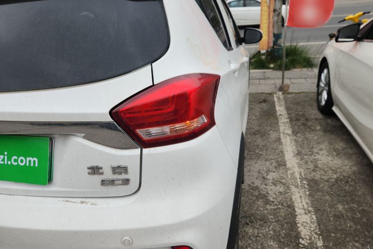 Used BAIC New Energy EC3 2018 Dynamic Edition
