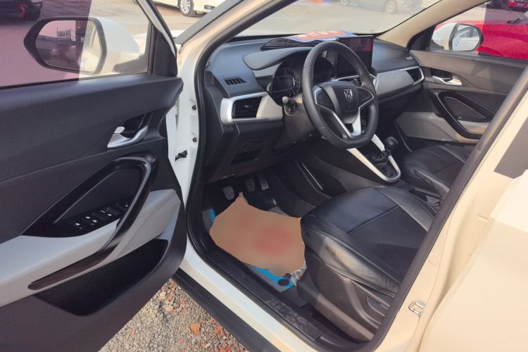 Used Baojun 510 2019 1.5L Manual Jingxiang Model 77kW China VI Emission Standard