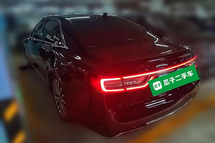 Used Lincoln Continental 2018 2.0T Two-Wheel Drive Prestige Edition