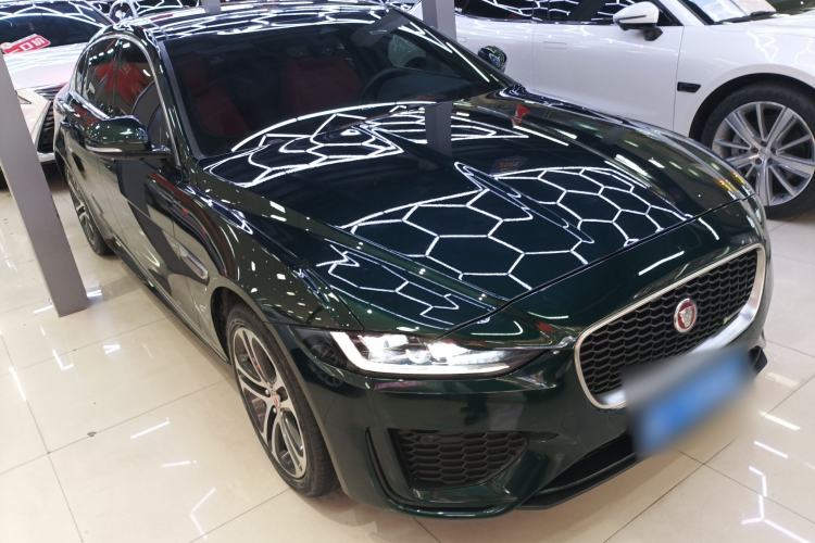 Used Jaguar XEL 2022 2.0T 250 PS R-DYNAMIC S Advanced Sport Edition