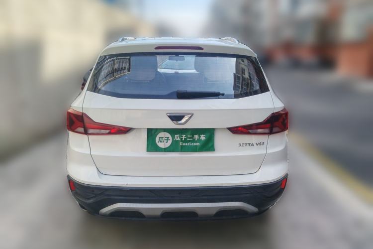 Used Jetta VS5 2019 280TSI Automatic Enjoyment Model