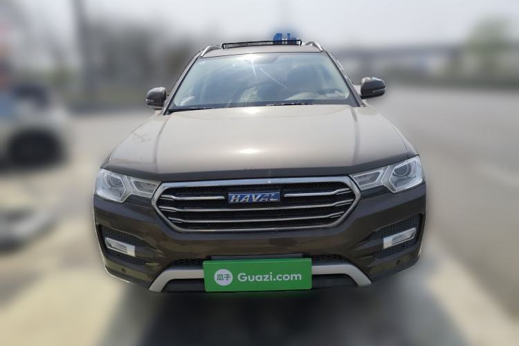 Used Haval H7 2016 Blue-Label H7 2.0T Automatic Luxury Model

