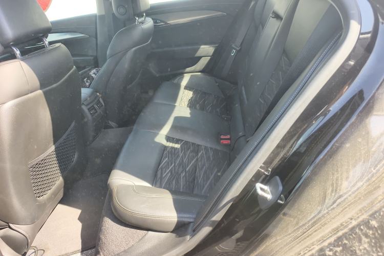 Used Cadillac ATS-L 2017 28T Tech Edition Left Rear Seat
