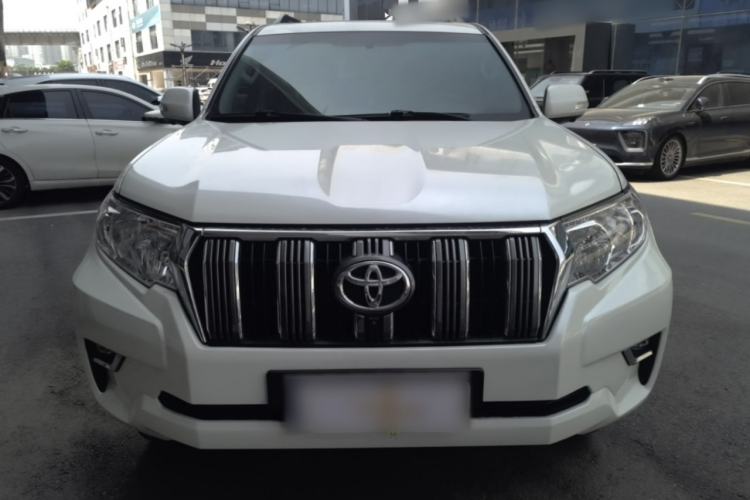 Used Toyota Prado 2018 2.7L Parallel Import
