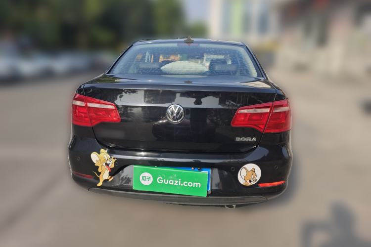 Used Volkswagen Bora 2013 1.6L Automatic Comfort Model
