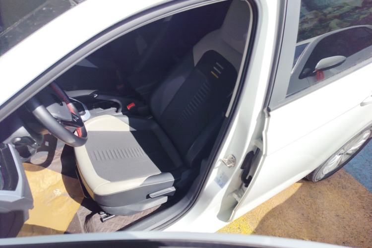 Used Volkswagen Polo 2023 Plus 1.5L Automatic Colorful Tech Edition Left Front Seat