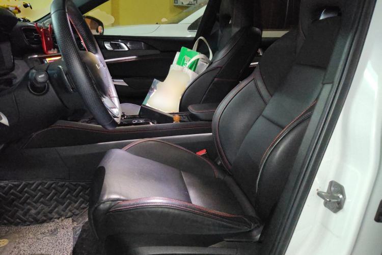 Used Lynk & Co 03 2019 1.5TD DCT JingPro Edition China VI Standard