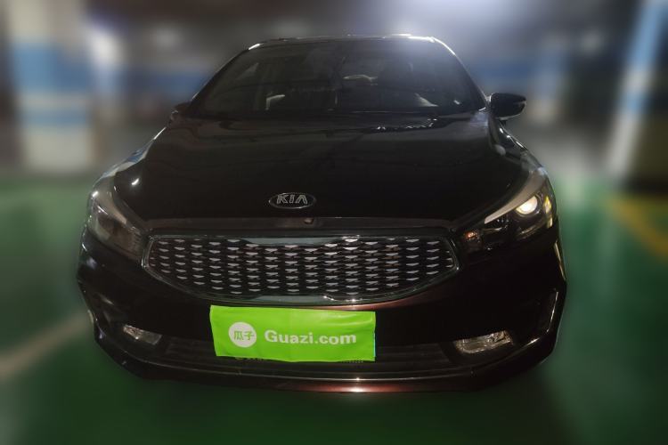 Used Kia K3 2016 1.6L Automatic GLS
