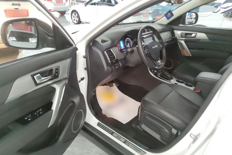 Used Haval H2 2017 Red-Label 1.5T Automatic Two-Wheel Drive Luxury Model