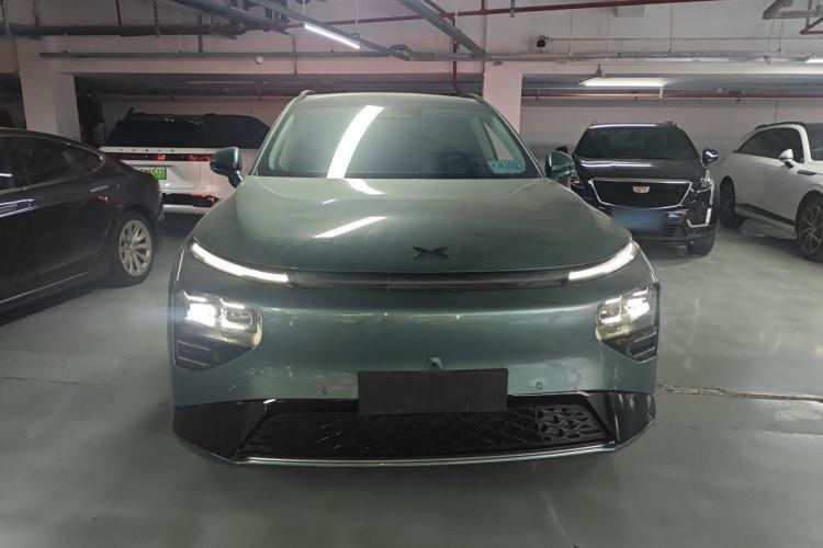 Used XPeng G9 2024 650 Max
