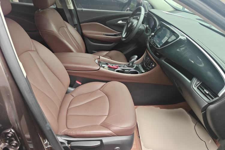 Used Buick Envision 2021 532T Two-Wheel-Drive Elite Version