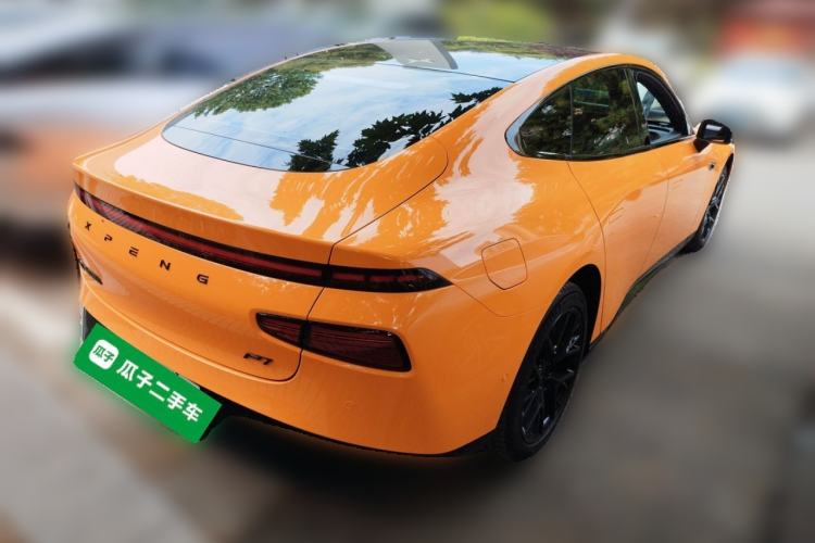 Used XPeng P7 2023 P7i 702 Pro