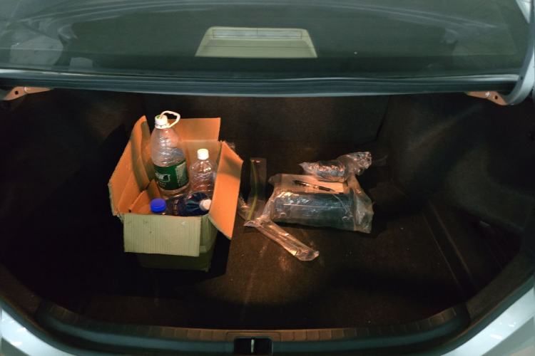 Used Toyota Corolla 2014 1.6L CVT GL
