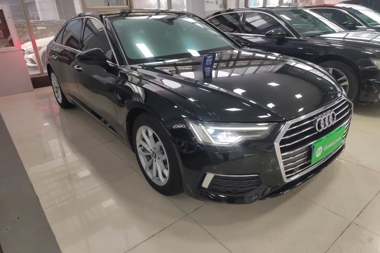 Used Audi A6L 2020 40 TFSI Luxury Prestige Edition Exterior 1