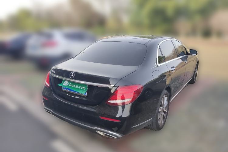 Used Mercedes-Benz E-Class 2017 E 300 L Luxury Model