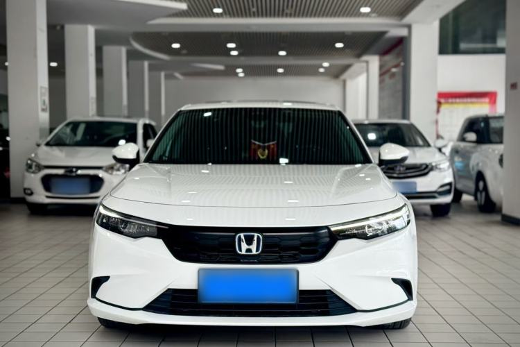 Used Honda Integra 2023 2.0L eHEV Tech Edition