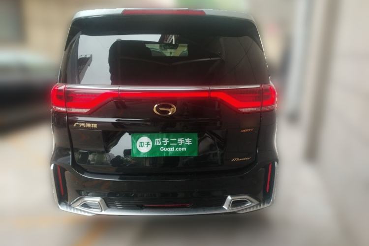 Used GAC Trumpchi M8 2021 Master Series 390T Four-Seat Deluxe Edition Rear