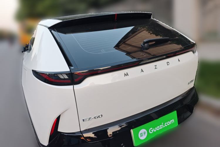 Used Mazda EZ-60 2025 Model Range-Extended 200 Max
