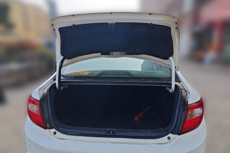 Used BYD G5 2014 1.5TI Manual Luxury Edition
