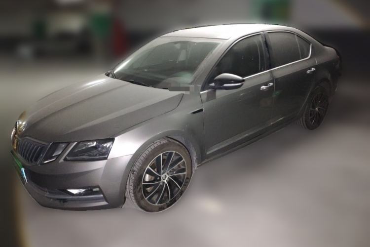 Used Skoda Octavia 2020 TSI280 DSG SmartDrive Luxury Edition