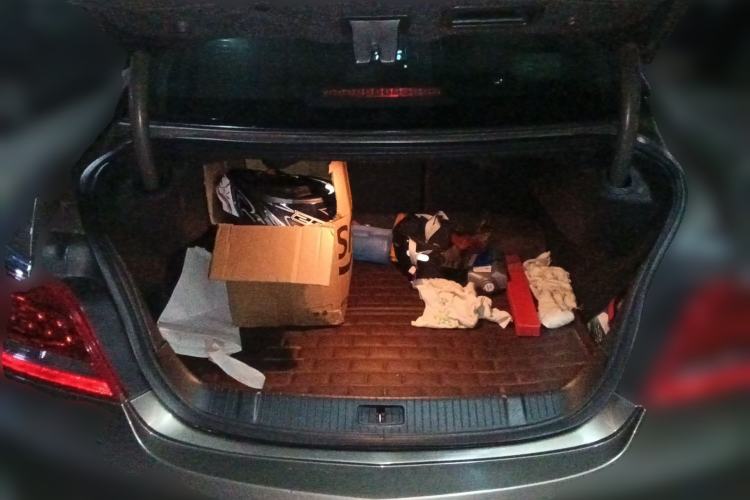 Used Buick LaCrosse 2013 2.4L SIDI Luxury Comfort Edition